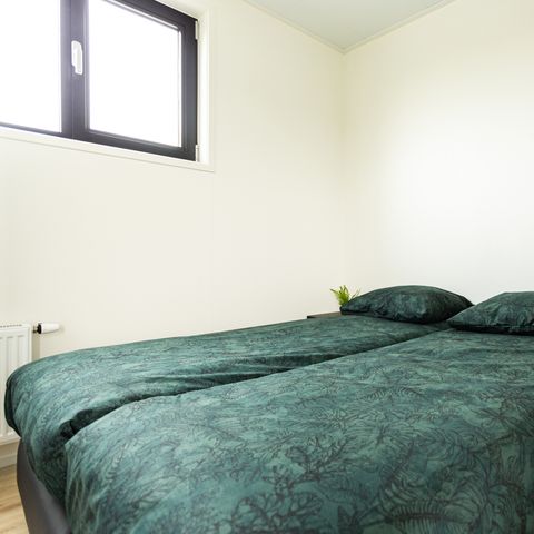 Bungalow 4 Personen - Modul Spezial Wellness (Spa)