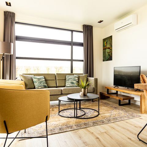 Bungalow 4 Personen - Modul Spezial Wellness (Spa)