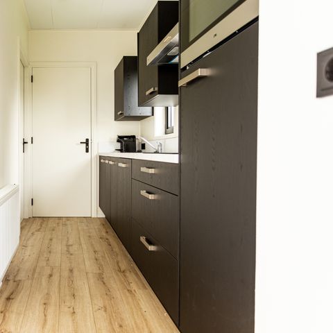 Bungalow 4 Personen - Modul Spezial Wellness (Spa)