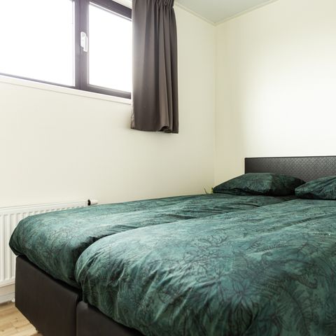 Bungalow 6 Personen - Modul Spezial Wellness (Spa)