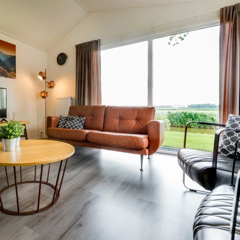 Bungalow 5 Personen - Perle