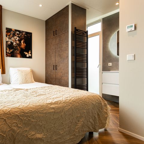 Chalet 4 Personen - Waterhoeve Wellness (Whirlpool)