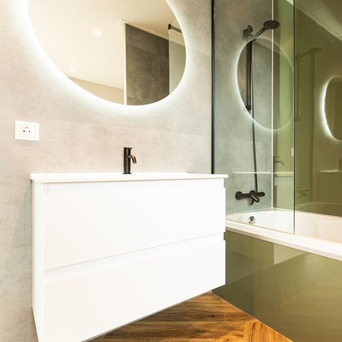 Chalet 4 Personen - Waterhoeve Wellness (Whirlpool)