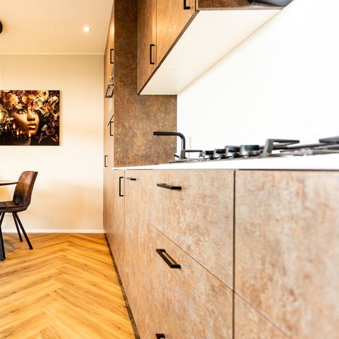 Chalet 4 Personen - Waterhoeve Wellness (Whirlpool)