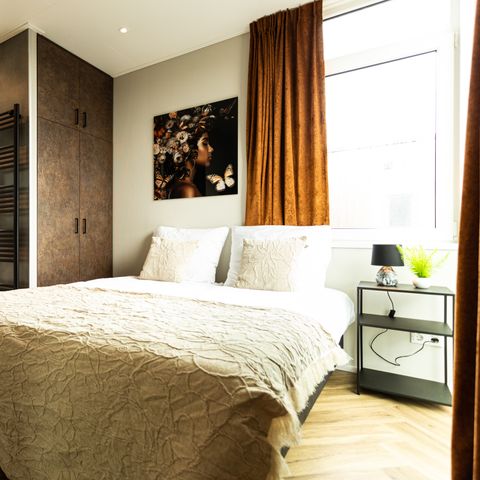 Chalet 4 Personen - Waterhoeve Wellness (Whirlpool)