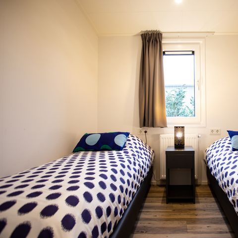 Chalet 4 Personen - Natur Lodge