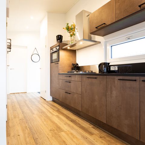 Chalet 4 Personen - Natur Lodge