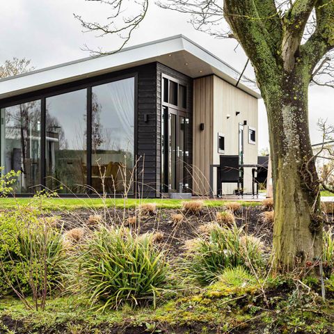 Chalet 4 Personen - Natur Lodge Wellness (Spa)