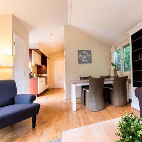 Chalet 4 Personen - Ferienhaus