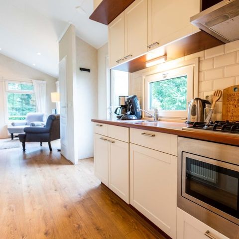 Chalet 4 Personen - Ferienhaus