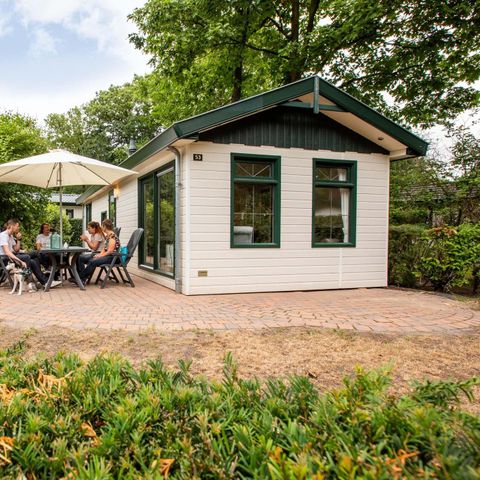 Chalet 4 Personen - Ferienhaus