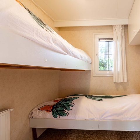 Chalet 4 Personen - Ferienhaus