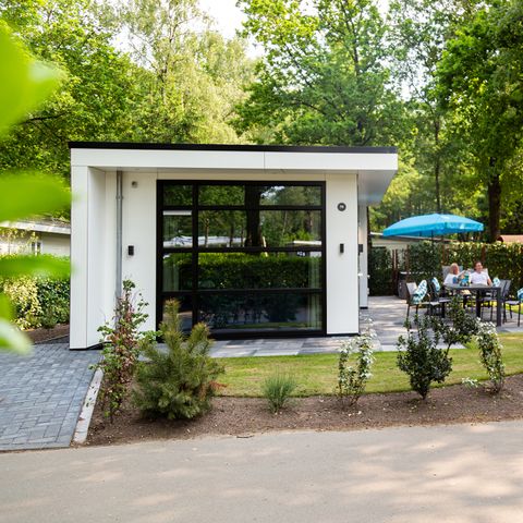 FERIENHAUS 4 Personen - Besonderes Wellness-Modul