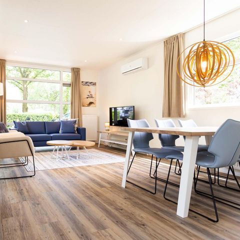 FERIENHAUS 4 Personen - Besonderes Wellness-Modul