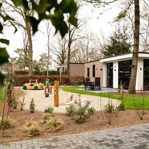 FERIENHAUS 5 Personen - Spezielles Modul für Kinder