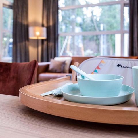 FERIENHAUS 5 Personen - Spezielles Modul für Kinder