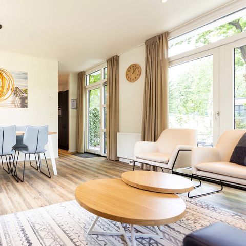 Bungalow 4 Personen - Modul Spezial Wellness (Spa)