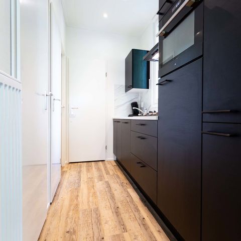 Bungalow 4 Personen - Spezielles Wellness-Modul (Whirlpool)