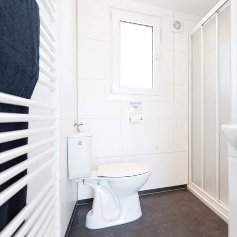 Bungalow 5 Personen - Perle