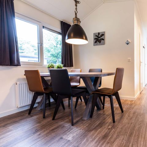 Bungalow 5 Personen - Perle