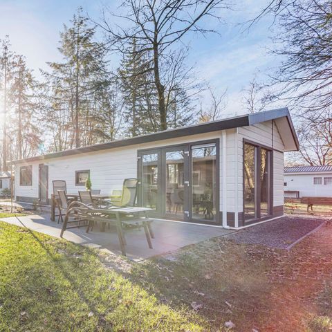 Bungalow 5 Personen - Perle