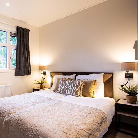 Bungalow 4 Personen - Spezielles Kindermodul