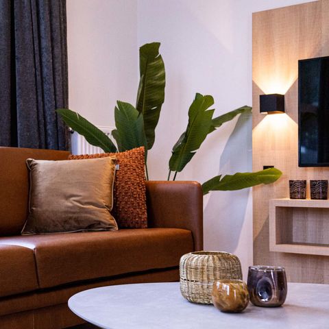 Bungalow 4 Personen - Spezielles Kindermodul