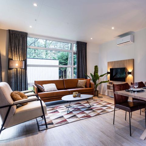 Bungalow 4 Personen - Spezielles Kindermodul