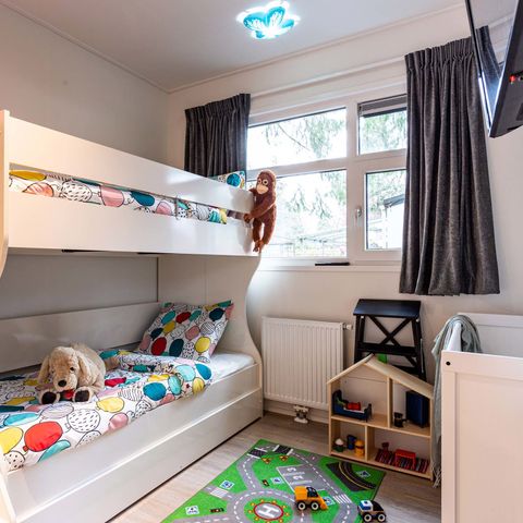 Bungalow 4 Personen - Spezielles Kindermodul