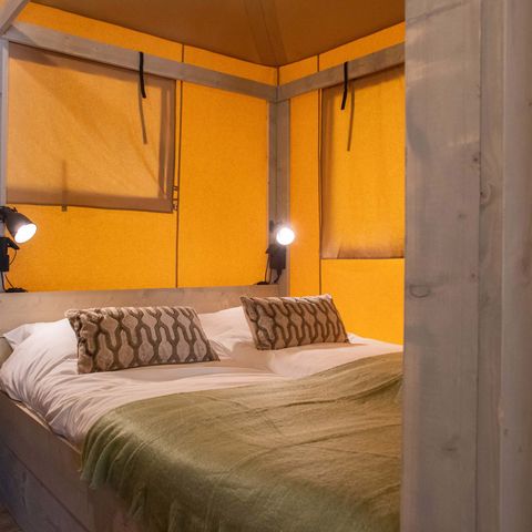 Safarizelt 6 Personen