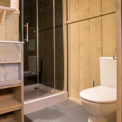 Safarizelt 6 Personen