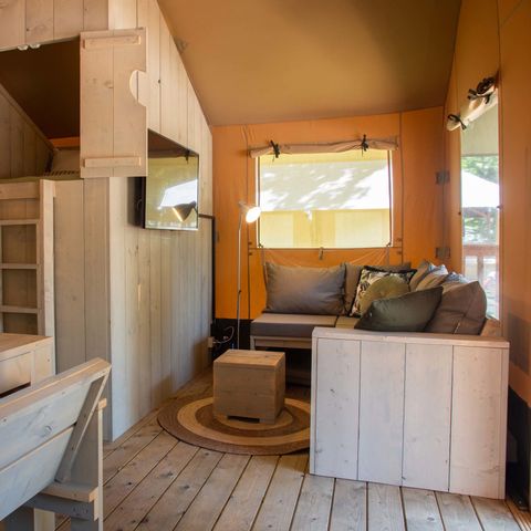 Safarizelt 6 Personen