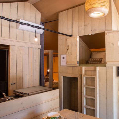 Safarizelt 6 Personen