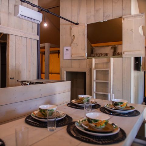 Safarizelt 6 Personen