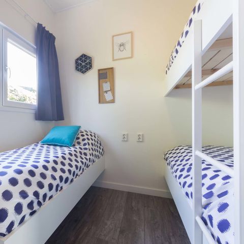 Bungalow 5 Personen - Modul