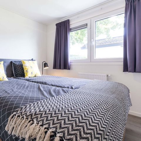 Bungalow 5 Personen - Modul