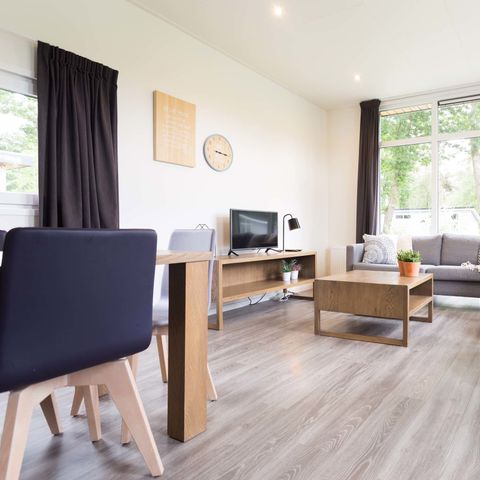 Bungalow 5 Personen - Modul