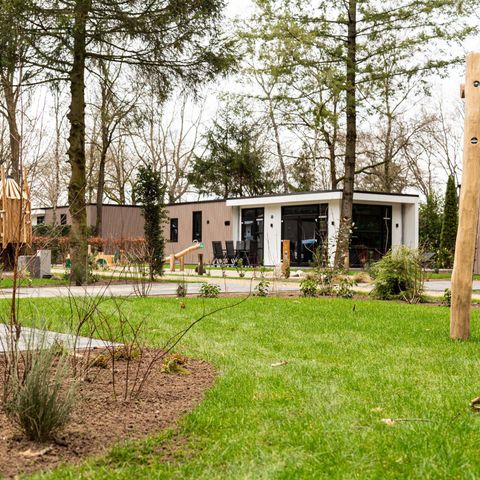 Bungalow 5 Personen - Spezielles Kindermodul