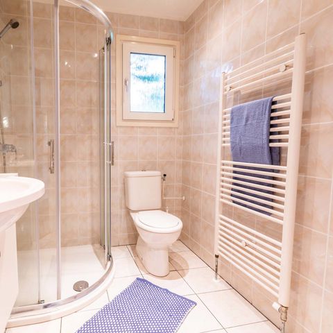 Bungalow 4 Personen - Ferienhaus