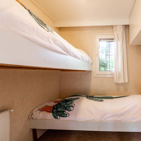 Bungalow 4 Personen - Ferienhaus