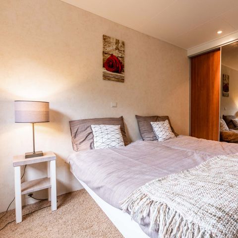 Bungalow 4 Personen - Ferienhaus