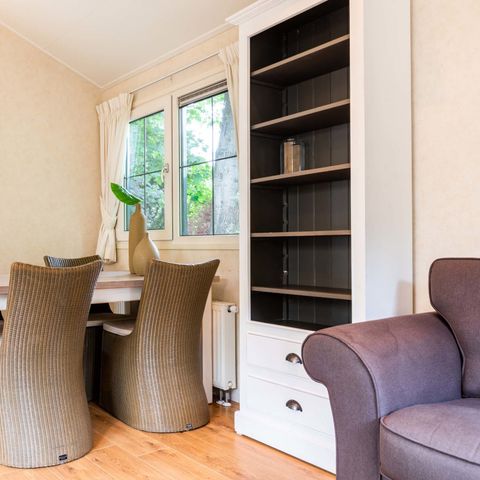 Bungalow 4 Personen - Ferienhaus