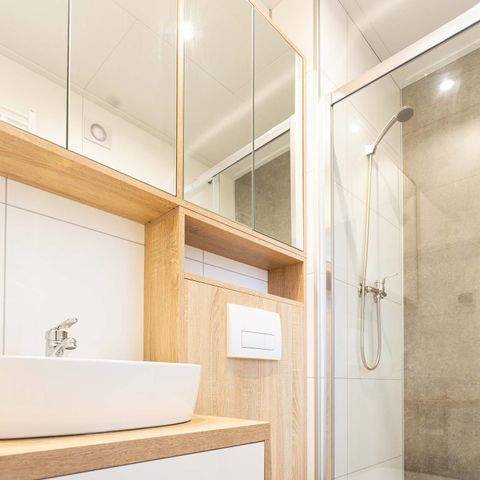 FERIENHAUS 4 Personen - Modul Flachdach