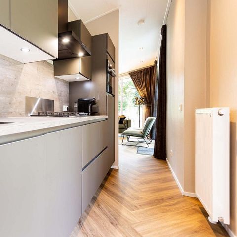 Chalet 4 Personen - Silva Wellness (Jacuzzi)