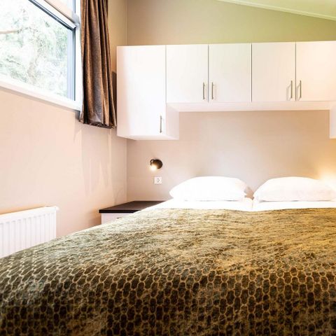 Chalet 4 Personen - Silva Wellness (Jacuzzi)