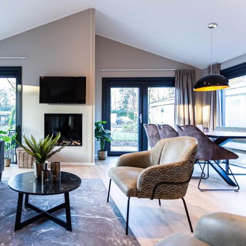 Chalet 5 Personen - Leijhoeve