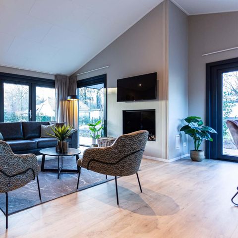 Chalet 5 Personen - Leijhoeve