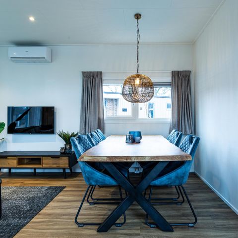 FERIENHAUS 6 Personen - Modul Spezial