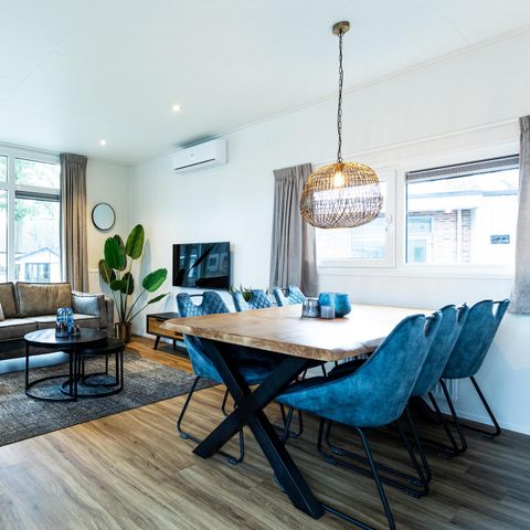 FERIENHAUS 6 Personen - Modul Spezial