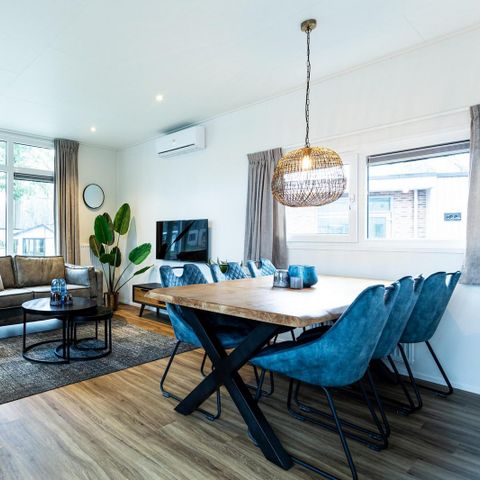 Chalet 6 Personen - Spezielles Modul